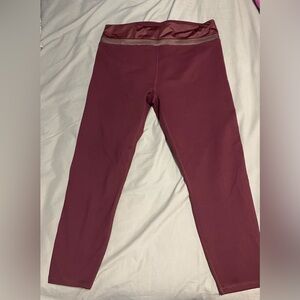 Fabletics high waisted leggings